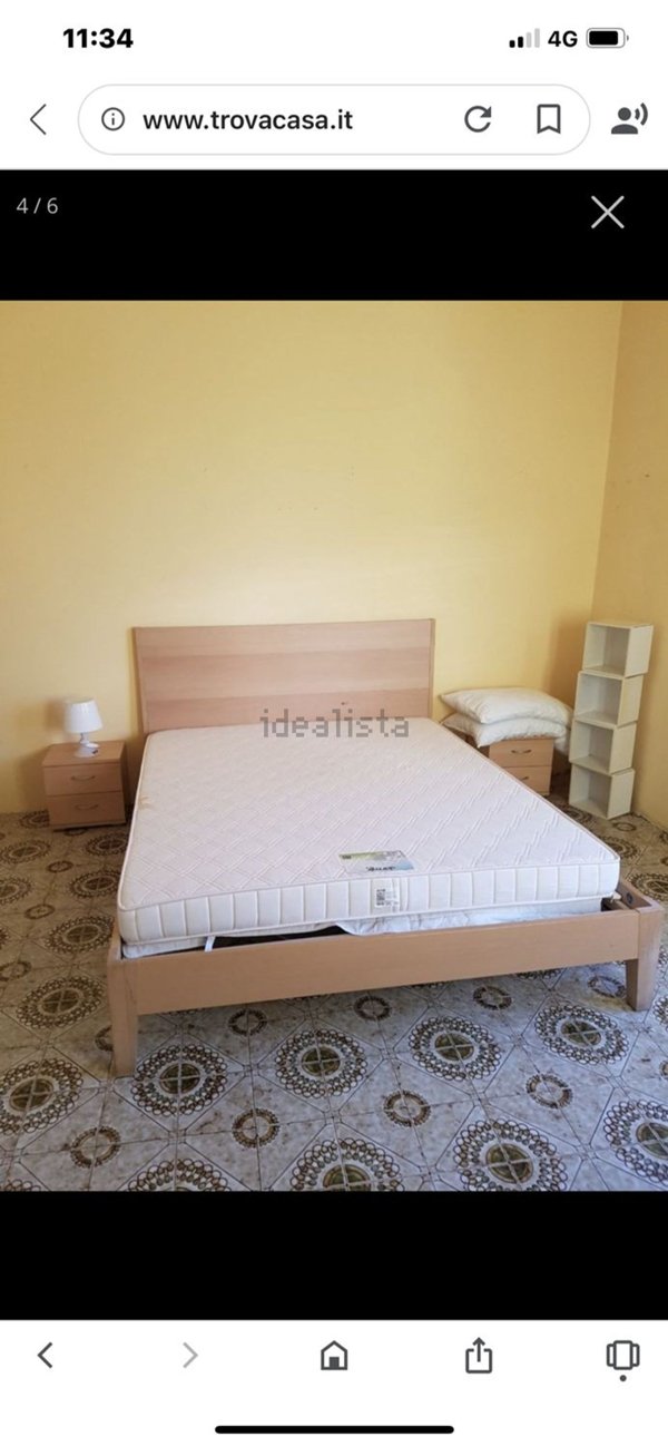 appartamento in affitto a Lentini