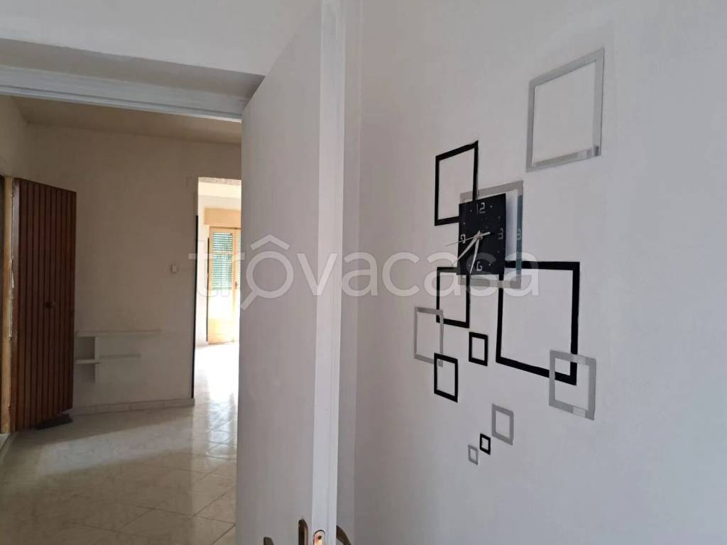 appartamento in affitto a Lentini