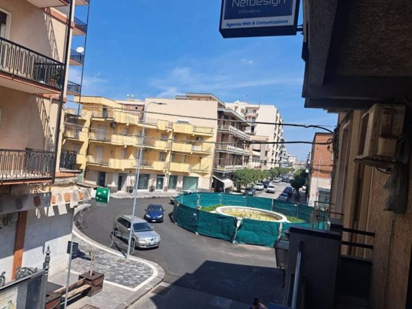 appartamento in affitto a Lentini