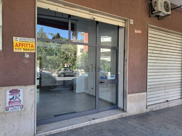 negozio in affitto a Lentini
