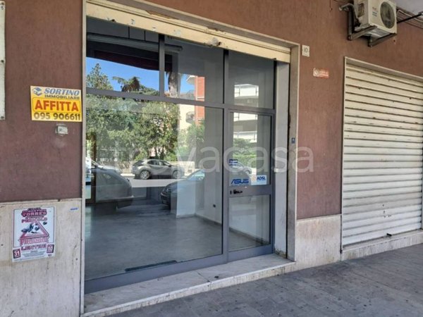 negozio in affitto a Lentini