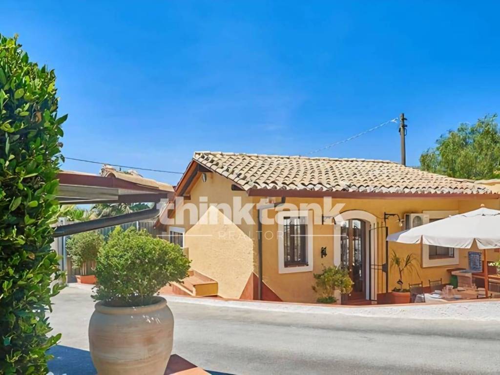 casa indipendente in affitto a Lentini
