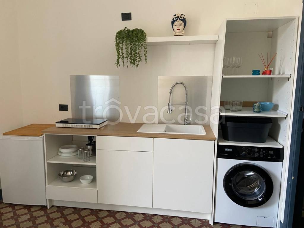 appartamento in affitto a Lentini