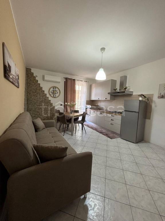 appartamento in affitto a Lentini