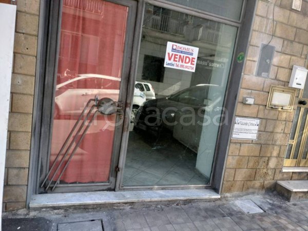 negozio in affitto a Lentini