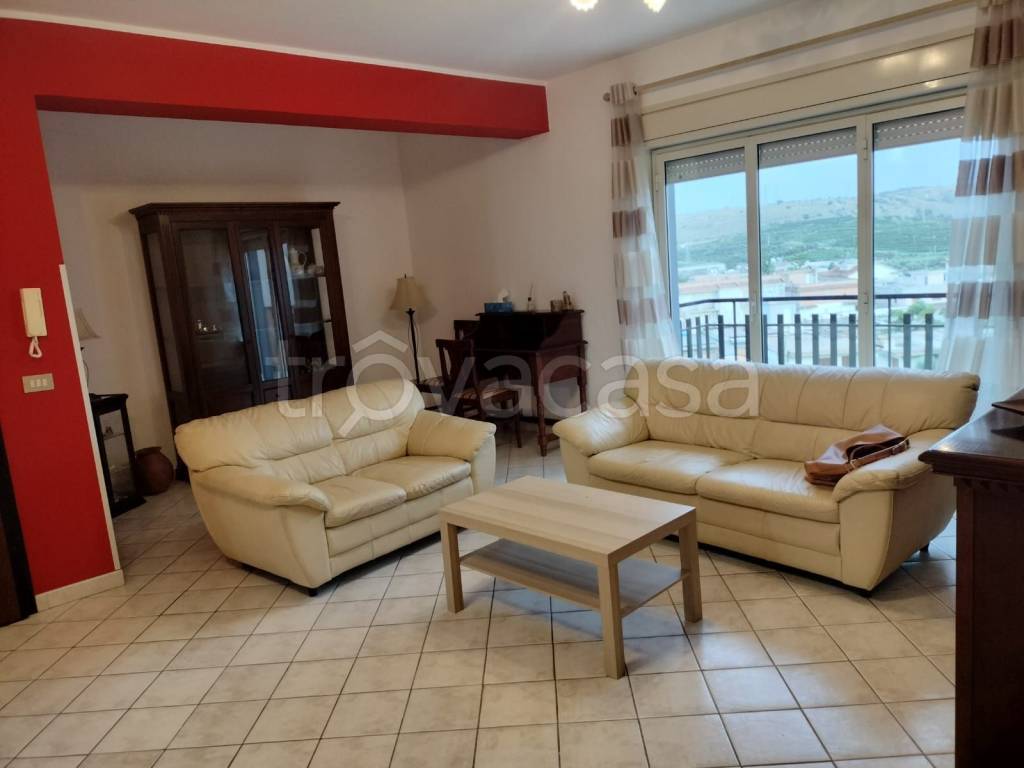 appartamento in affitto a Lentini