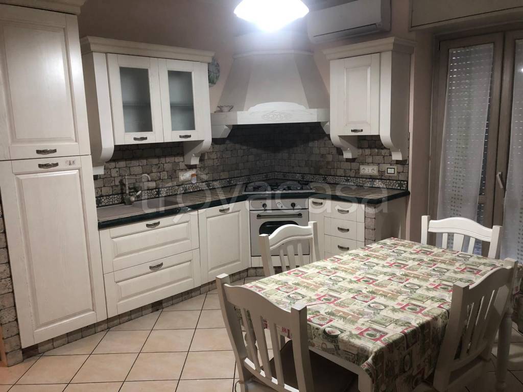 appartamento in affitto a Lentini