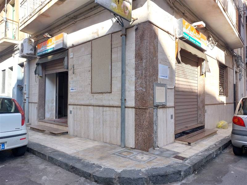 locale commerciale in affitto a Lentini