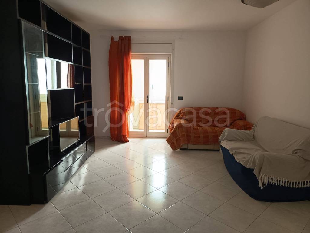 appartamento in affitto a Lentini