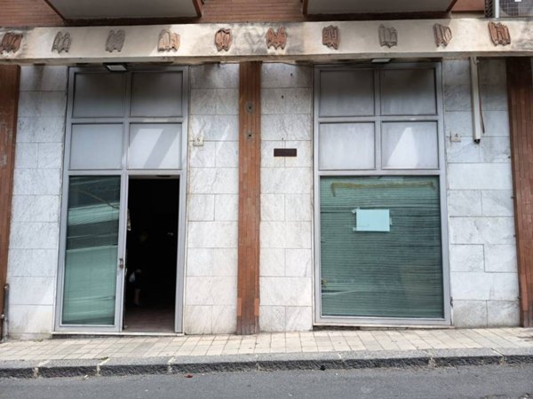 negozio in affitto a Lentini