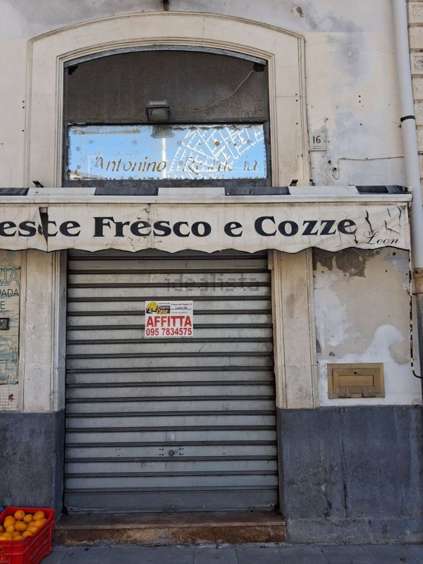 locale commerciale in affitto a Lentini