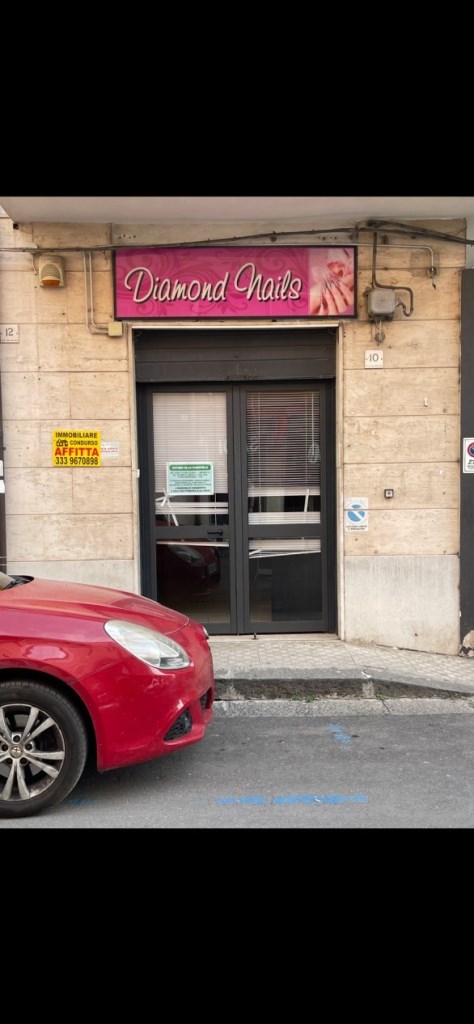 negozio in affitto a Lentini