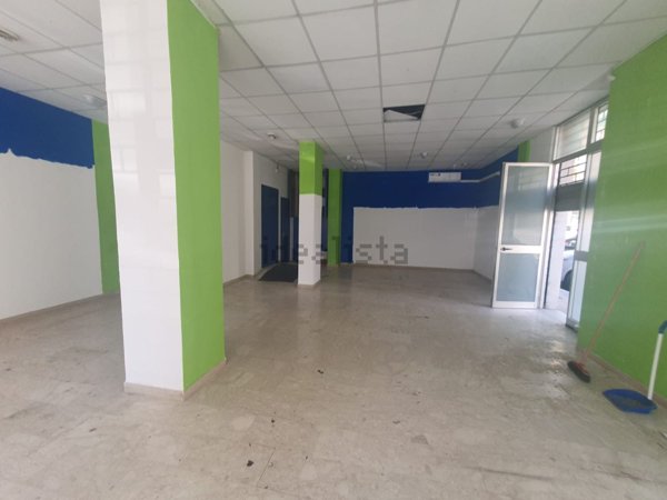 locale commerciale in affitto a Lentini