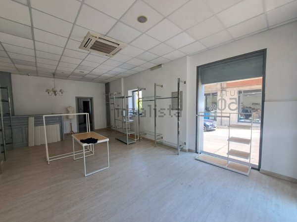 locale commerciale in affitto a Lentini