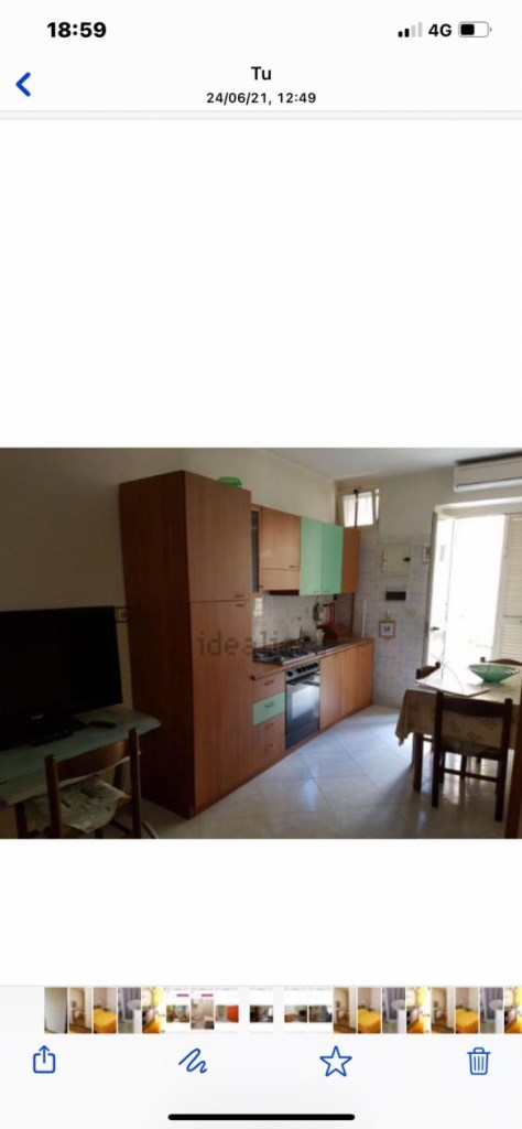 appartamento in affitto a Lentini