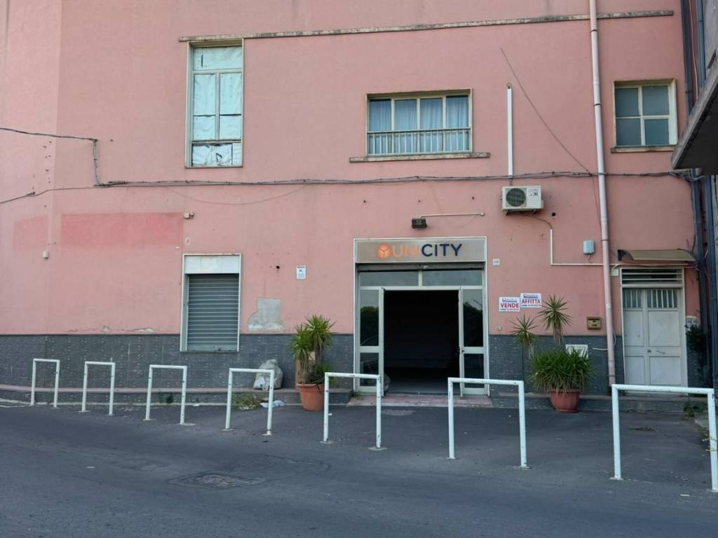 negozio in affitto a Lentini