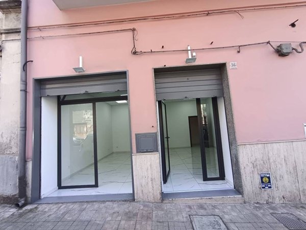 negozio in affitto a Lentini