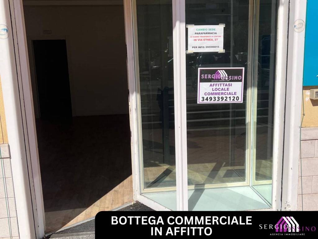 appartamento in affitto a Lentini