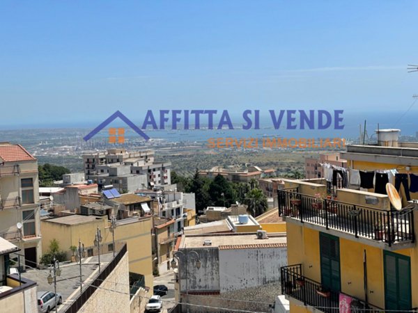 appartamento in affitto a Melilli