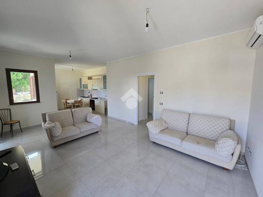 appartamento in affitto a Melilli in zona Città Giardino