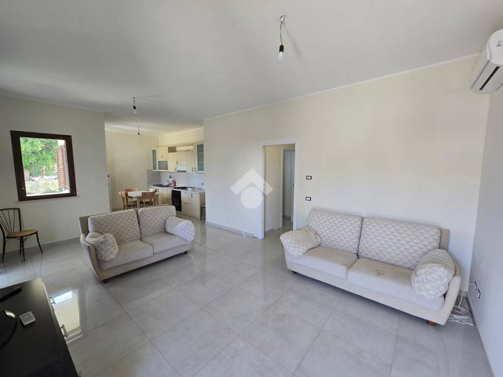 appartamento in affitto a Melilli in zona Città Giardino