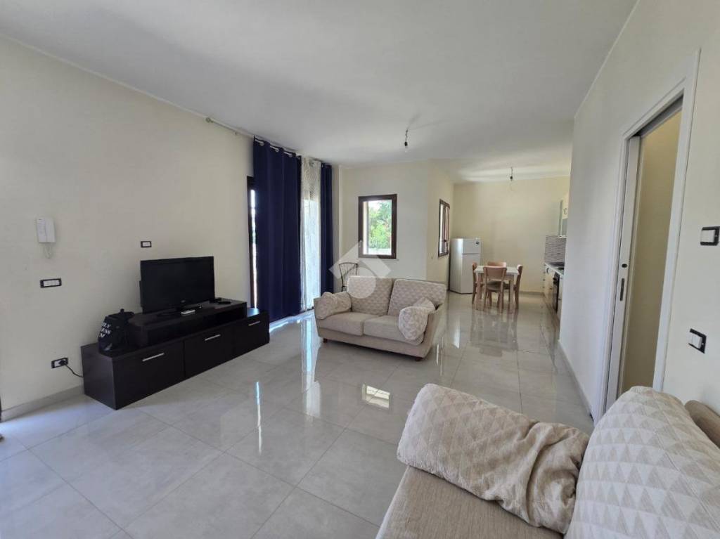 appartamento in affitto a Melilli in zona Città Giardino