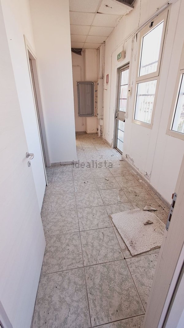 capannone in affitto a Melilli