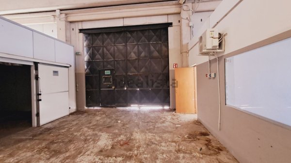 capannone in affitto a Melilli