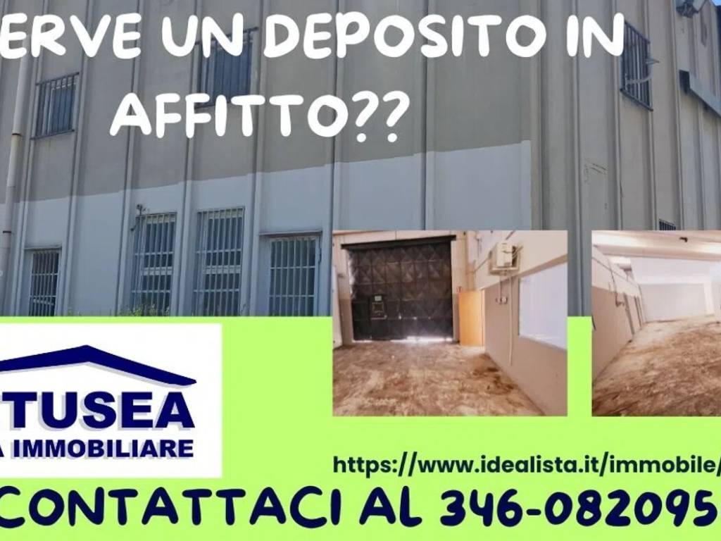 locale commerciale in affitto a Melilli in zona Città Giardino
