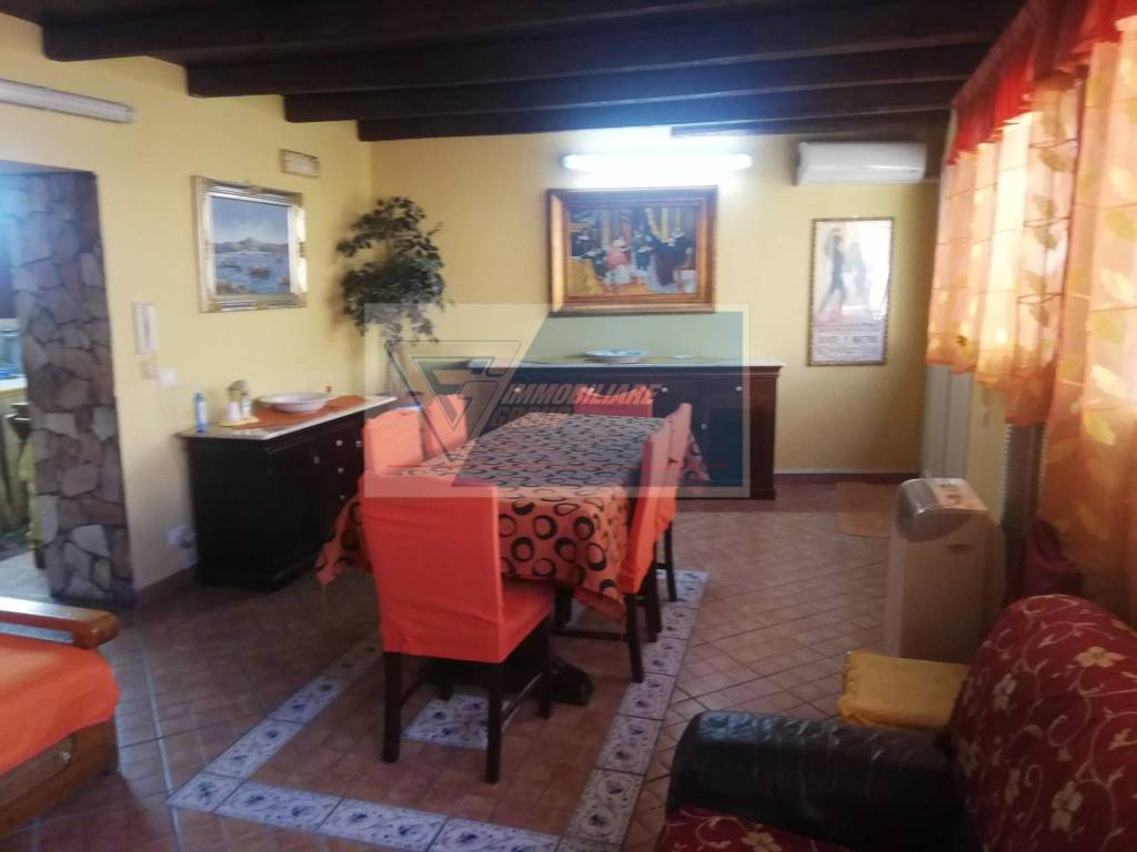 appartamento in affitto a Melilli in zona Città Giardino