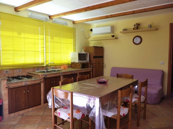 appartamento in affitto a Melilli in zona Città Giardino