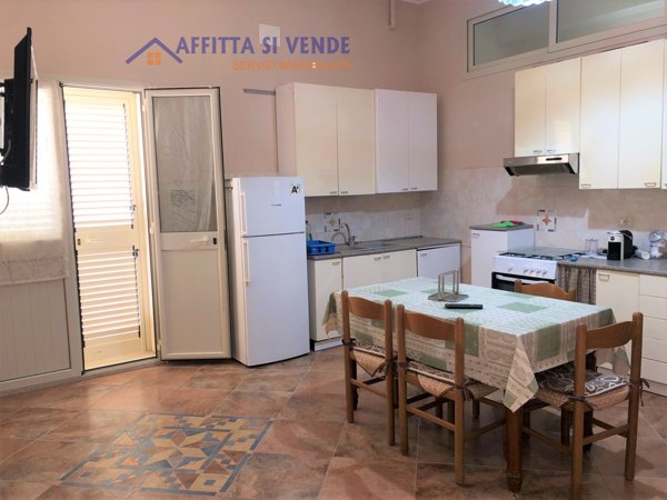 appartamento in affitto a Melilli in zona Città Giardino