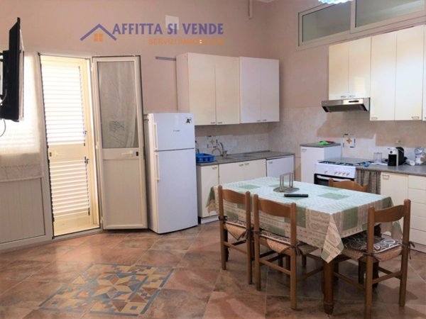 appartamento in affitto a Melilli in zona Città Giardino