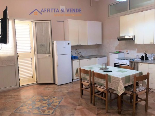 appartamento in affitto a Melilli in zona Città Giardino