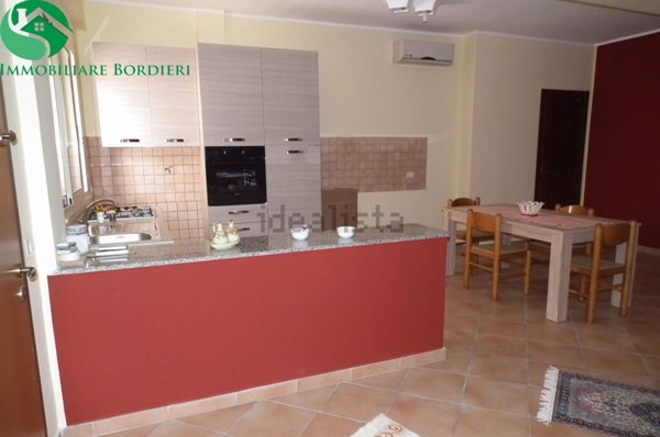 appartamento in affitto a Melilli in zona Città Giardino