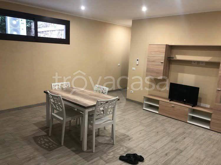 appartamento in affitto a Melilli in zona Città Giardino