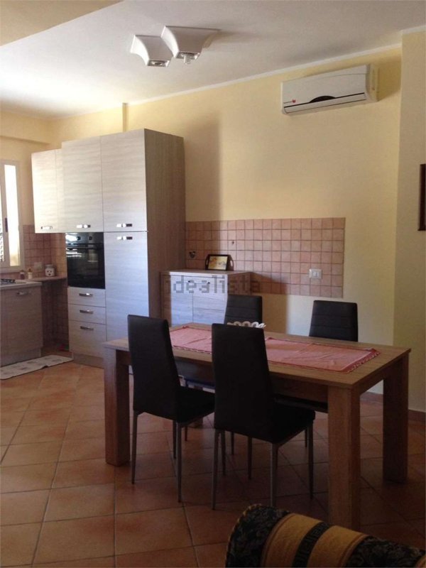 appartamento in affitto a Melilli in zona Città Giardino