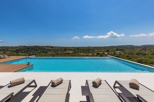 casa semindipendente in affitto a Noto