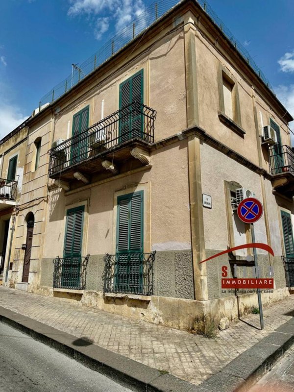 appartamento in affitto a Noto