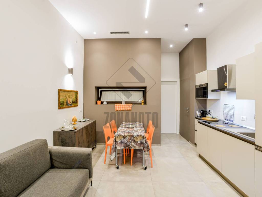 appartamento in affitto a Noto