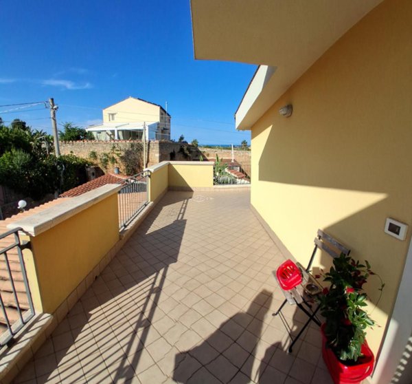 appartamento in affitto a Noto in zona Lido di Noto