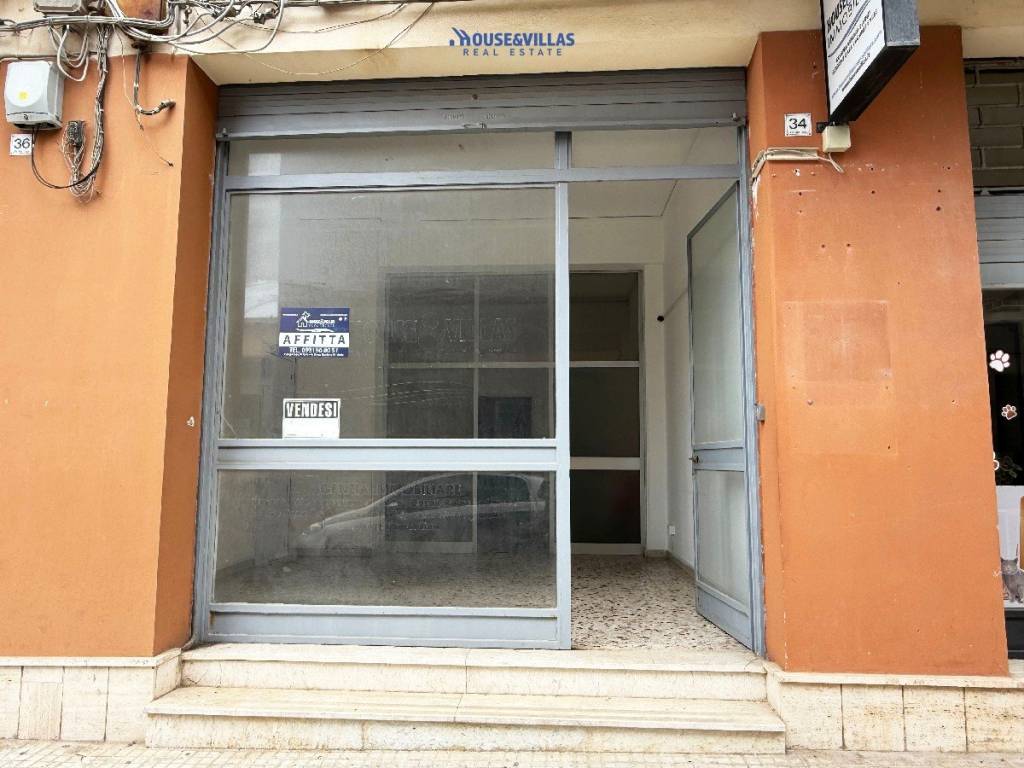 ufficio in affitto a Noto