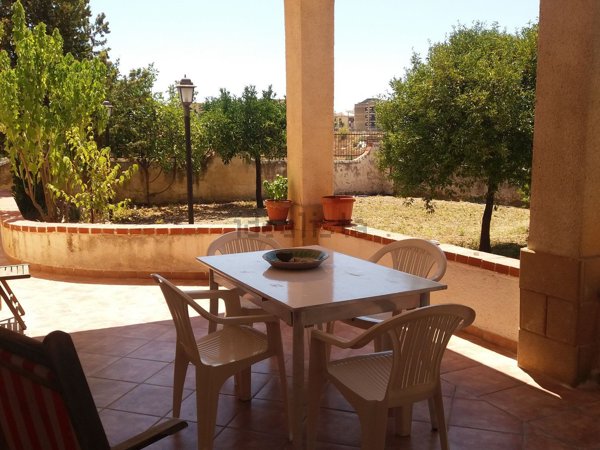 casa indipendente in affitto a Noto