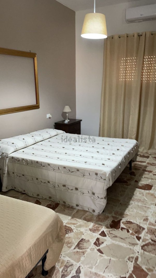 appartamento in affitto a Noto