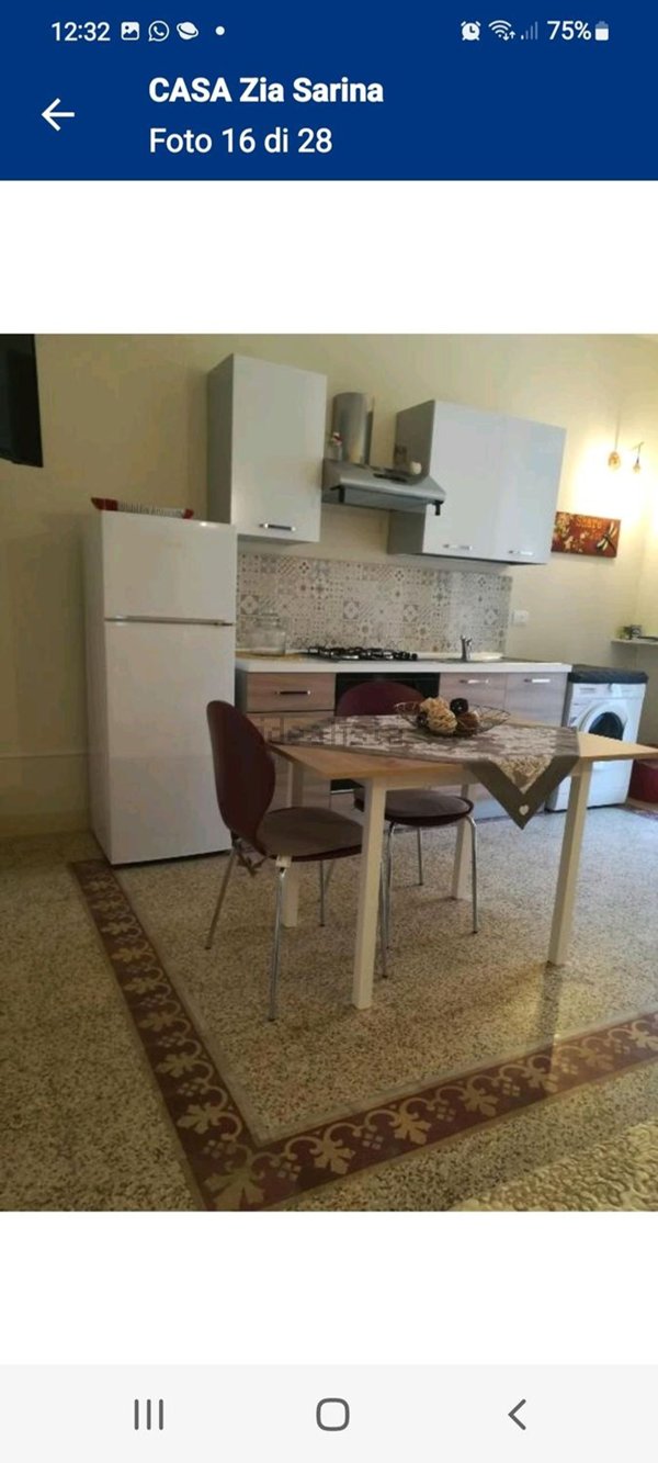 appartamento in affitto a Noto