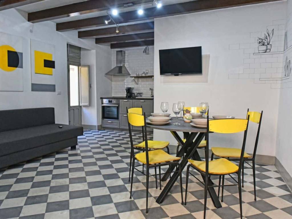 appartamento in affitto a Noto