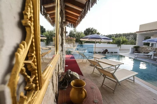 casa indipendente in affitto a Noto