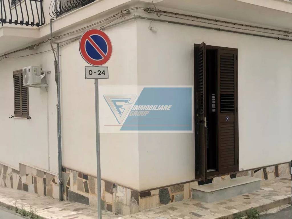 appartamento in affitto a Noto in zona Madonna Marina