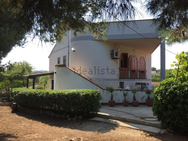 casa indipendente in affitto a Noto