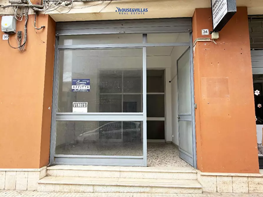 ufficio in affitto a Noto in zona Madonna Marina